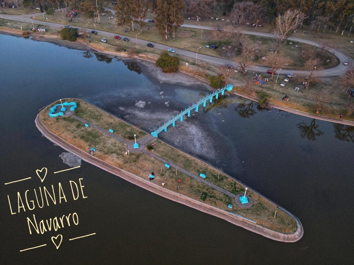 Apartamentos Laguna De Navarro Εξωτερικό φωτογραφία