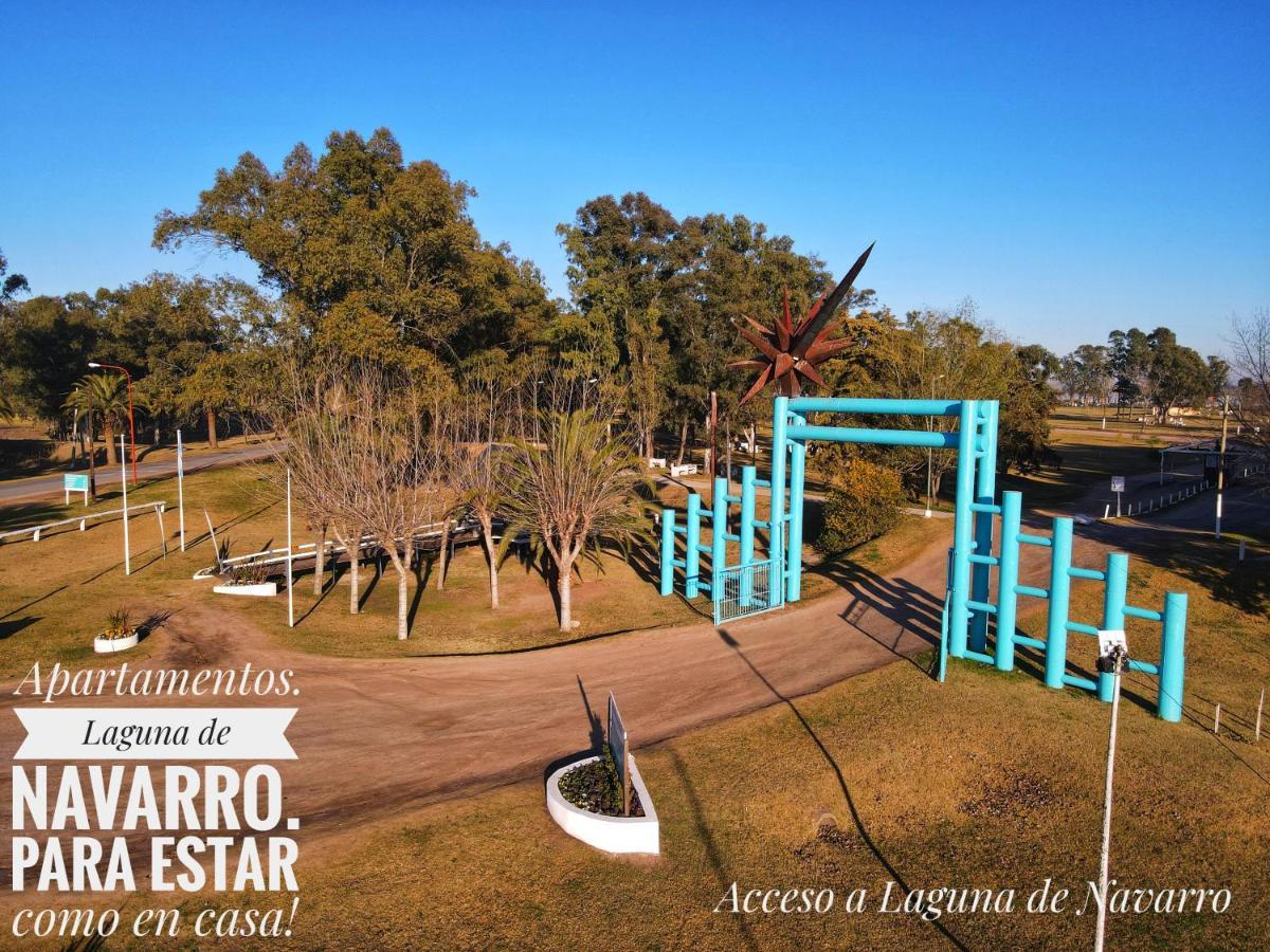 Apartamentos Laguna De Navarro Εξωτερικό φωτογραφία