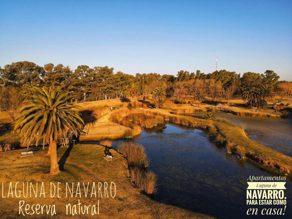 Apartamentos Laguna De Navarro Εξωτερικό φωτογραφία